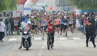 Podismo: in cantiere la 35esima Maratonina di Centobuchi